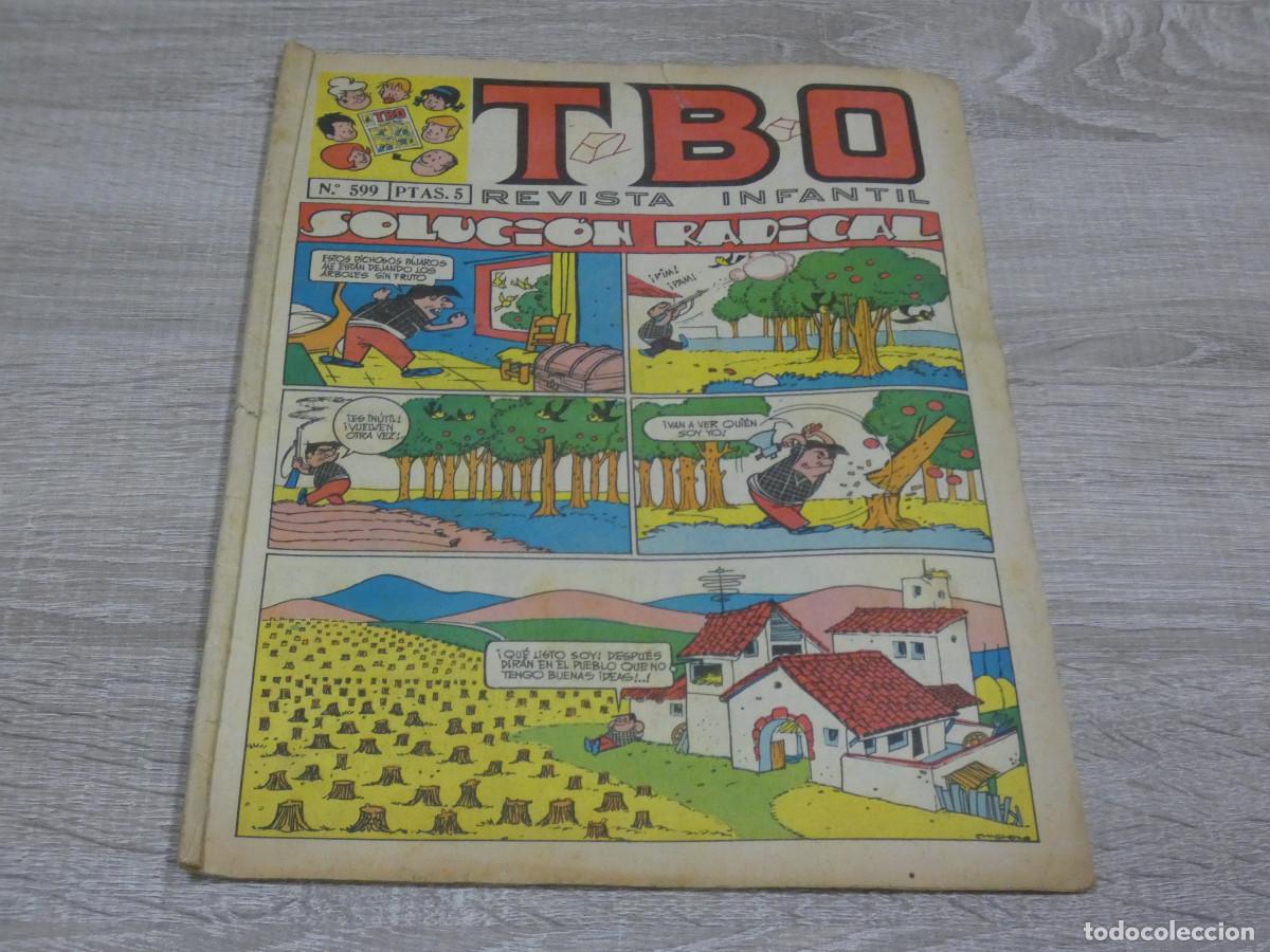 Tebeos: ARKANSAS TBO ESTADO RAZONABLE 599 - Foto 1