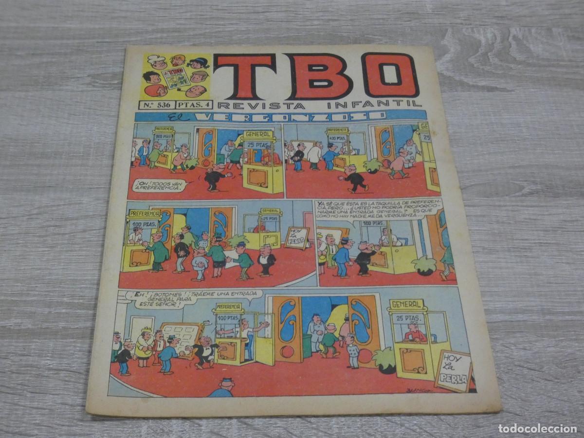 Tebeos: ARKANSAS TBO ESTADO RAZONABLE 536 - Foto 1