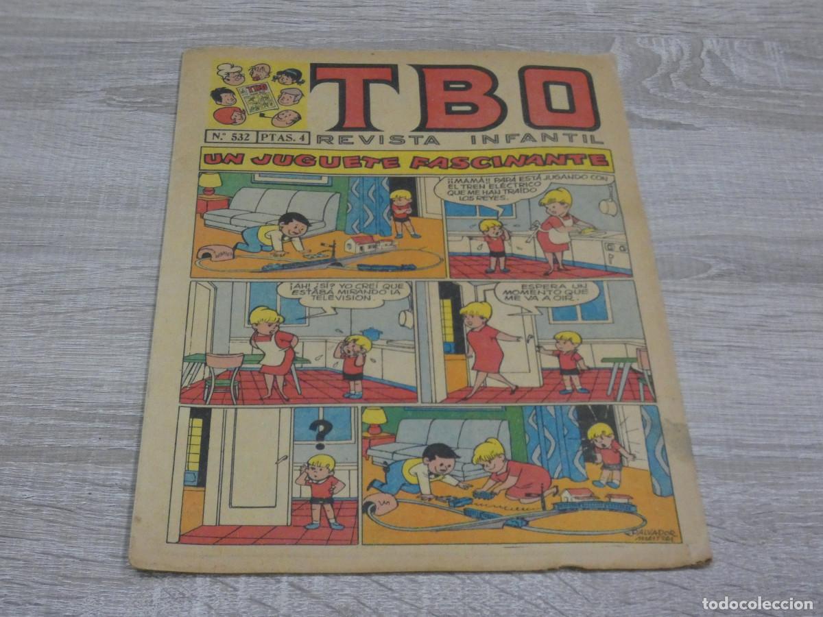 Tebeos: ARKANSAS TBO ESTADO RAZONABLE 532 - Foto 1