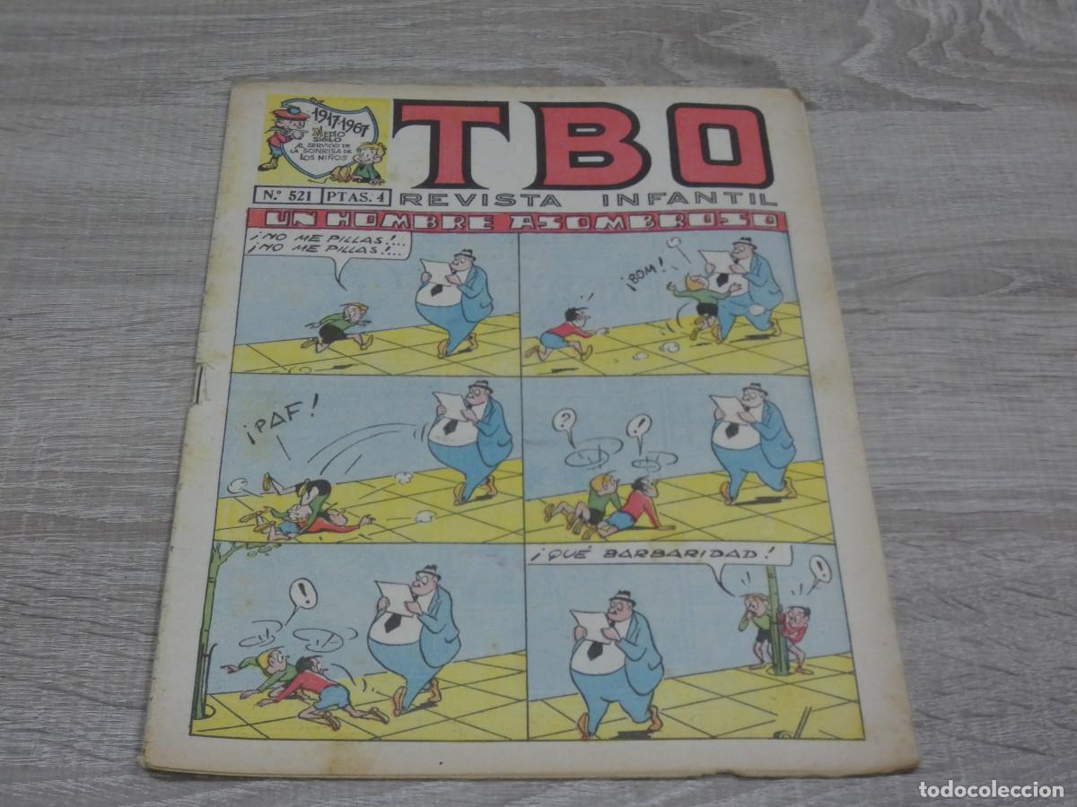Tebeos: ARKANSAS TBO ESTADO RAZONABLE 521 - Foto 1