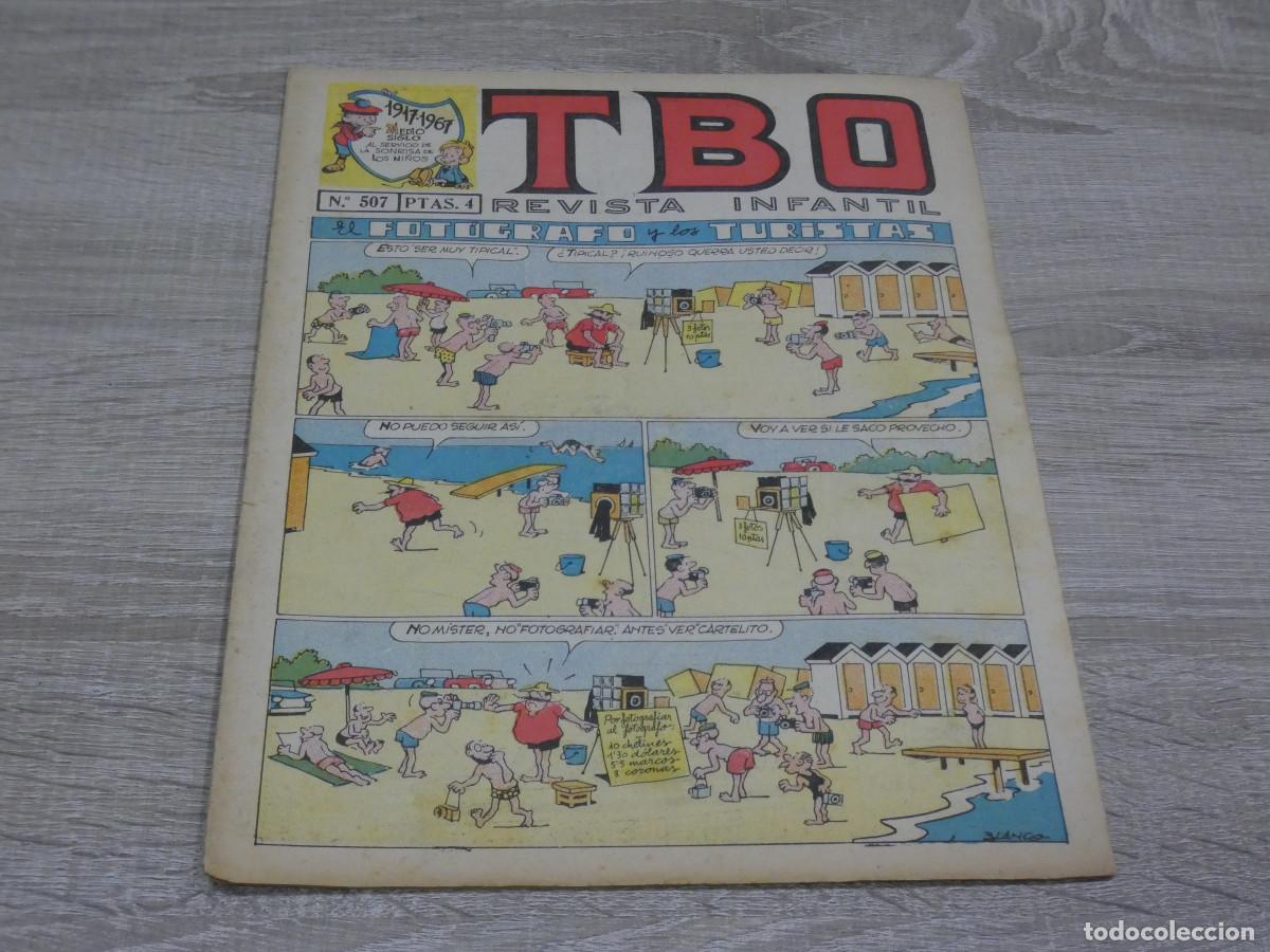 Tebeos: ARKANSAS TBO ESTADO RAZONABLE 507 - Foto 1