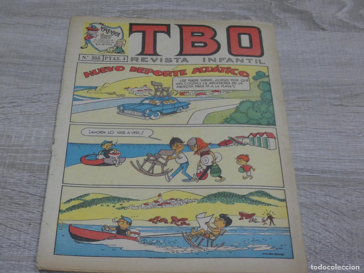 Tebeos: ARKANSAS TBO ESTADO RAZONABLE 505 - Foto 1