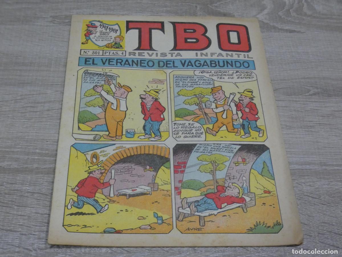 Tebeos: ARKANSAS TBO ESTADO RAZONABLE 501 - Foto 1
