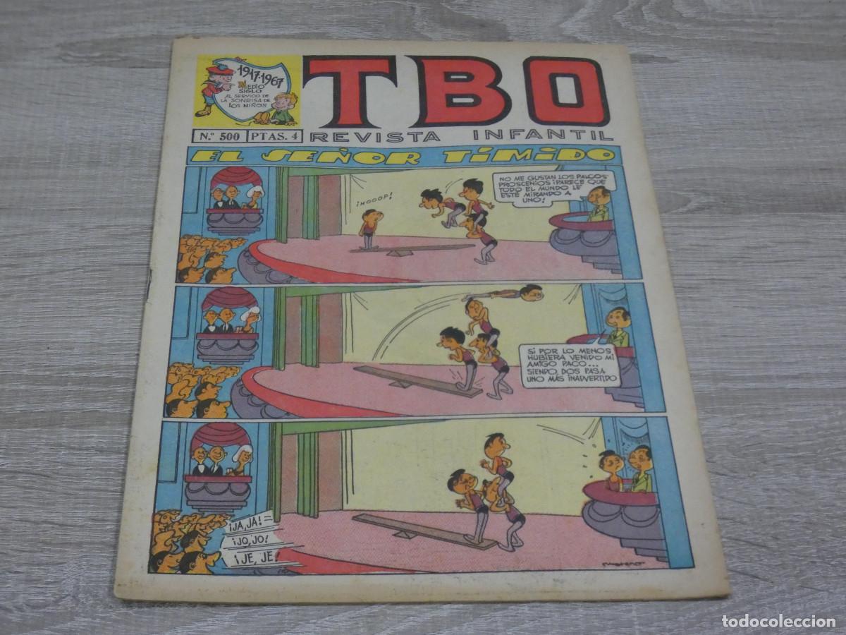 Tebeos: ARKANSAS TBO ESTADO RAZONABLE 500 - Foto 1