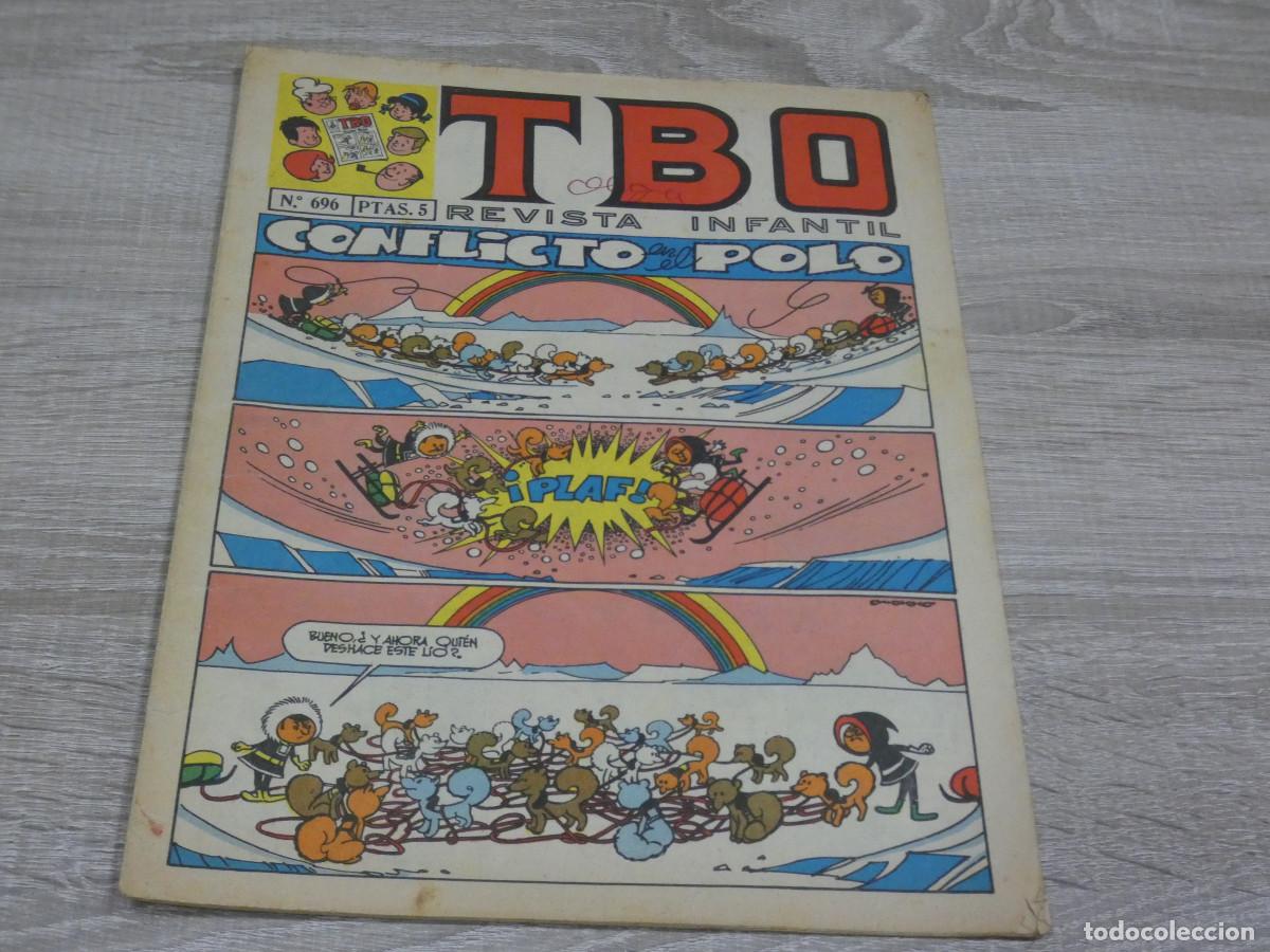 Tebeos: ARKANSAS TBO ESTADO RAZONABLE 696 - Foto 1