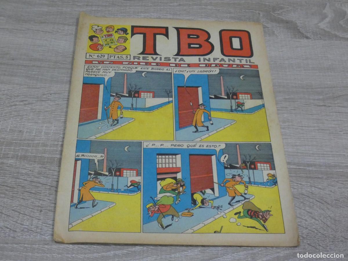 Tebeos: ARKANSAS TBO ESTADO RAZONABLE 629 - Foto 1