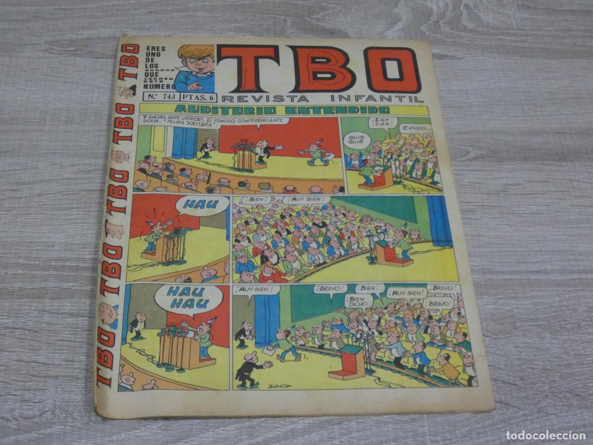 Tebeos: ARKANSAS TBO ESTADO RAZONABLE 743 - Foto 1