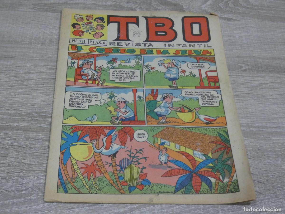 Tebeos: ARKANSAS TBO ESTADO RAZONABLE 731 - Foto 1