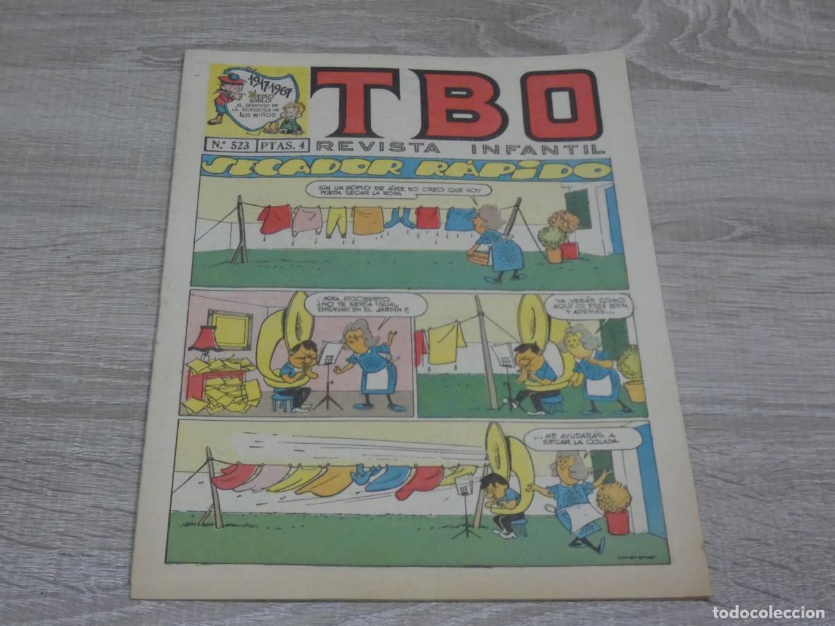 Tebeos: ARKANSAS TBO ESTADO RAZONABLE 523 - Foto 1