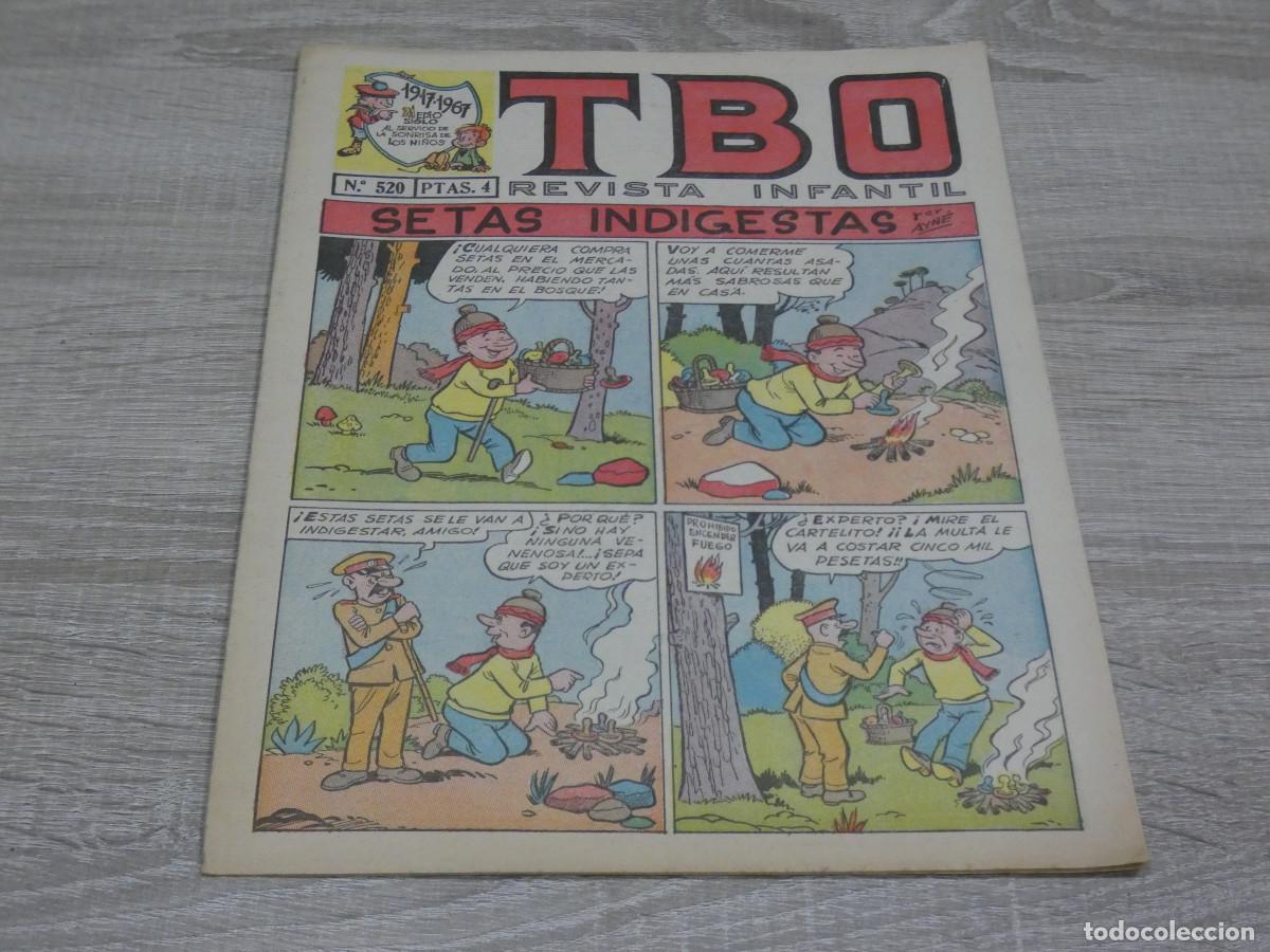 Tebeos: ARKANSAS TBO ESTADO RAZONABLE 520 - Foto 1