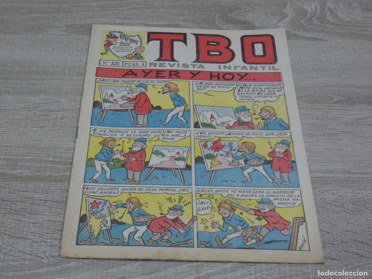 Tebeos: ARKANSAS TBO ESTADO RAZONABLE 525 - Foto 1