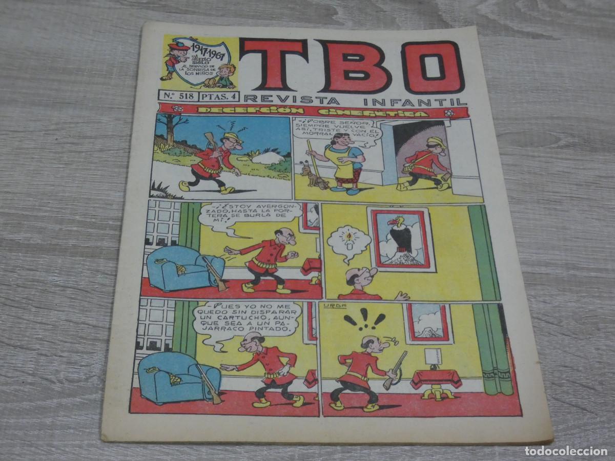 Tebeos: ARKANSAS TBO ESTADO RAZONABLE 518 - Foto 1