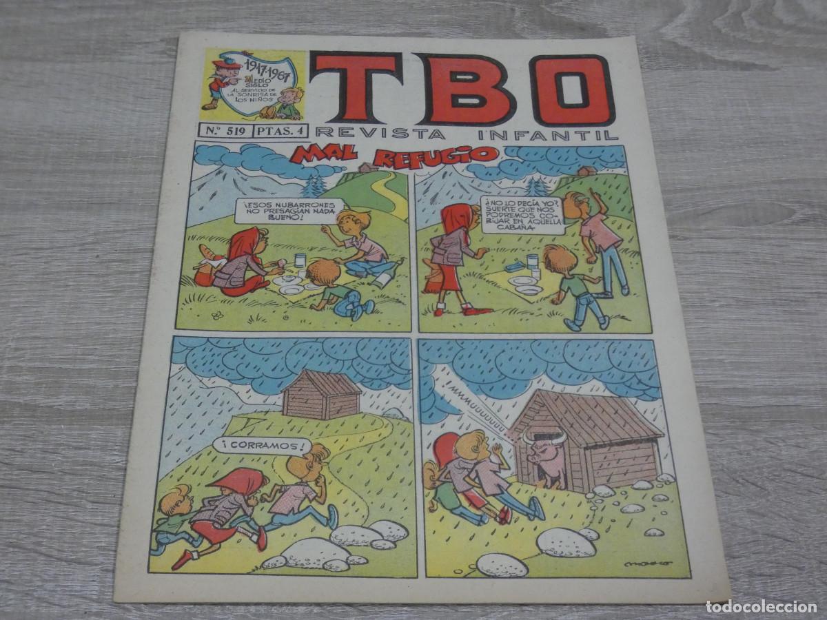 Tebeos: ARKANSAS TBO ESTADO RAZONABLE 519 - Foto 1