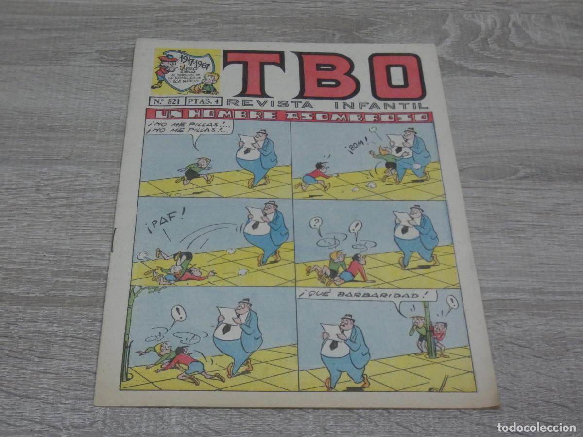 Tebeos: ARKANSAS TBO ESTADO RAZONABLE 521 - Foto 1
