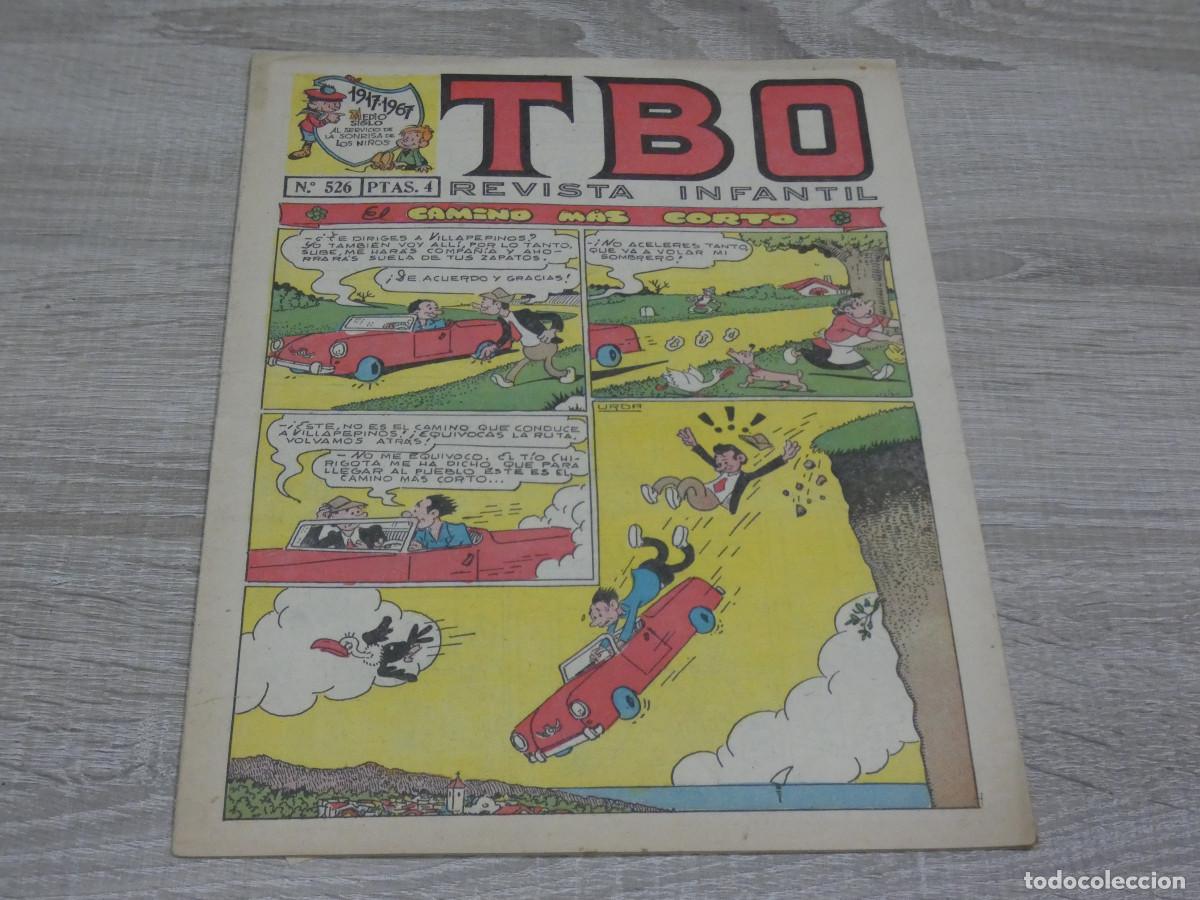 Tebeos: ARKANSAS TBO ESTADO RAZONABLE 526 - Foto 1