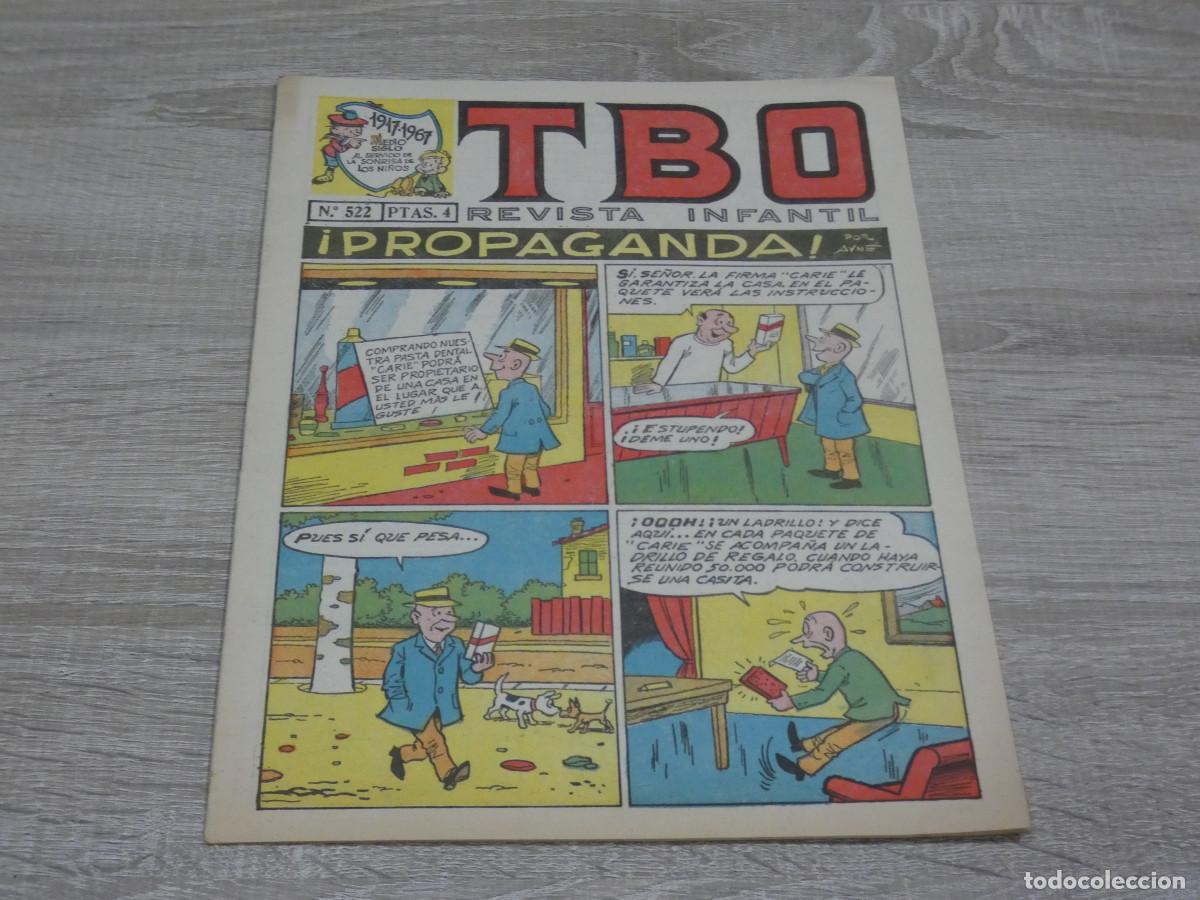 Tebeos: ARKANSAS TBO ESTADO RAZONABLE 522 - Foto 1