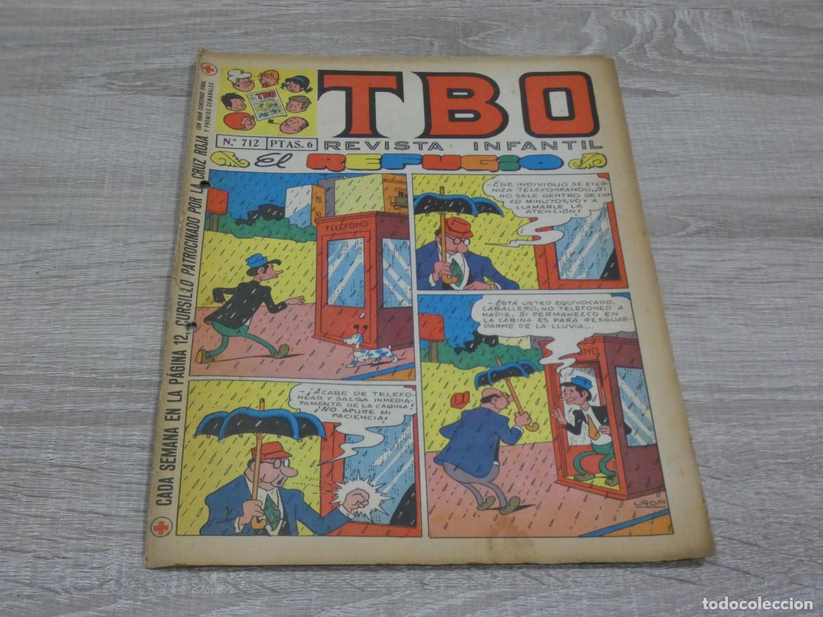 Tebeos: ARKANSAS TBO ESTADO RAZONABLE 712 - Foto 1