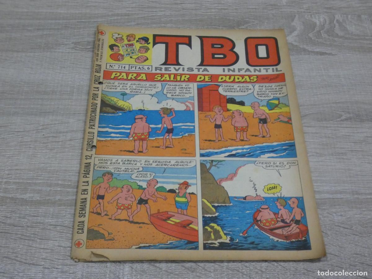 Tebeos: ARKANSAS TBO ESTADO RAZONABLE 714 - Foto 1