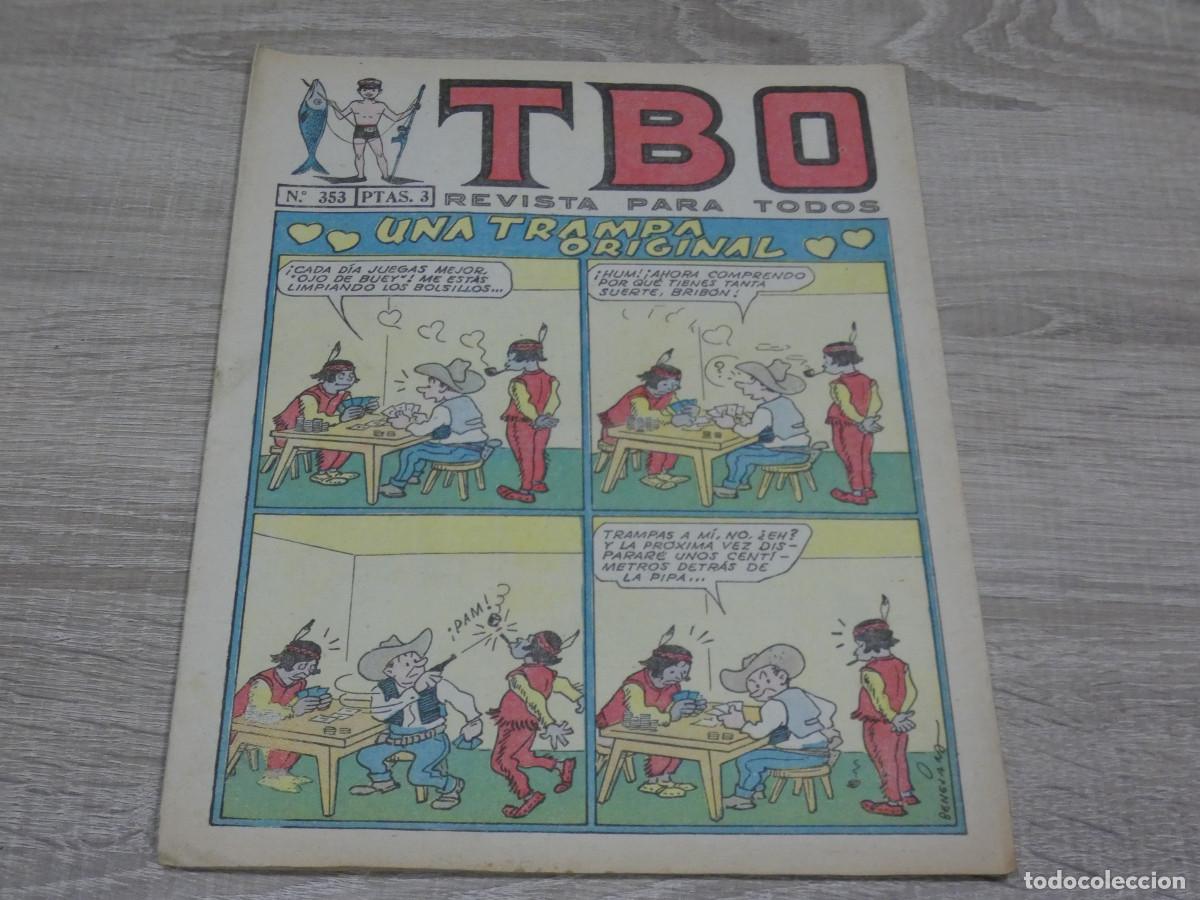 Tebeos: ARKANSAS TBO ESTADO RAZONABLE 353 - Foto 1