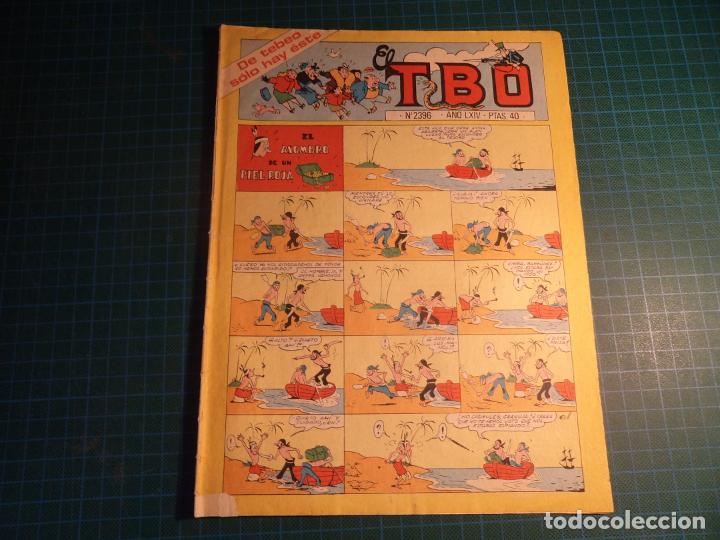 Tebeos: El TBO. N&deg;2396. Buigas - Foto 1