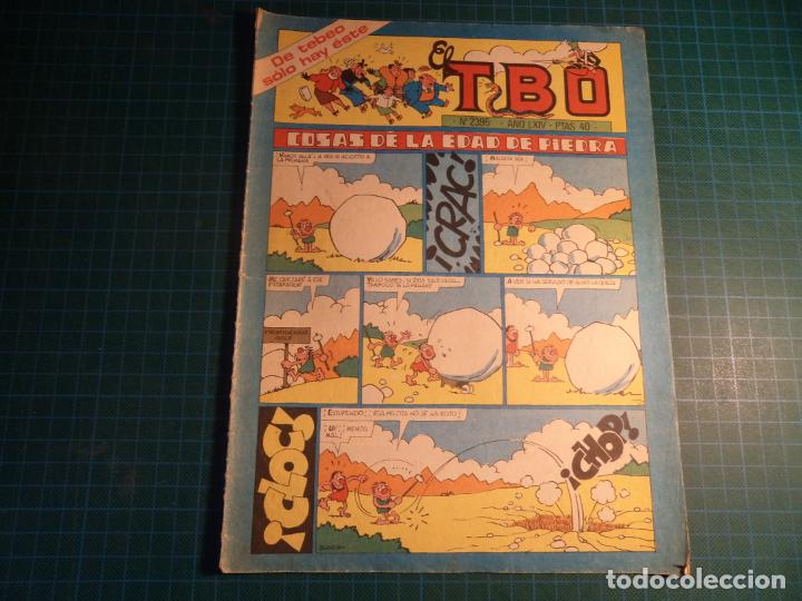 Tebeos: El TBO. N&deg;2395. Buigas - Foto 1