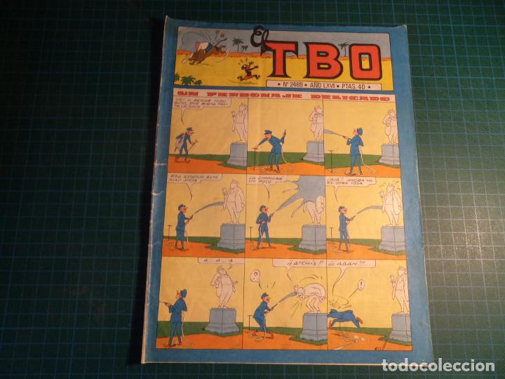 Tebeos: El TBO. N&deg;2469. Buigas - Foto 1
