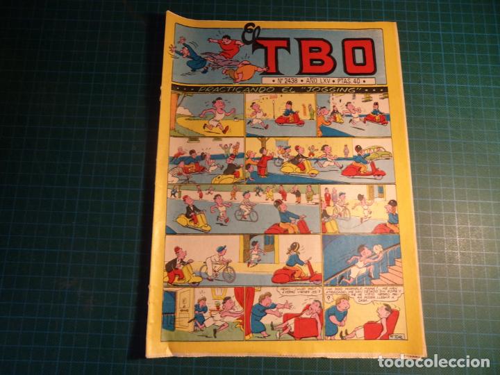Tebeos: El TBO. N&deg;2438. Buigas - Foto 1