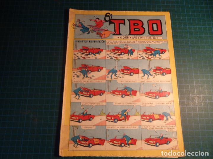 Tebeos: El TBO. N&deg;2459. Buigas - Foto 1