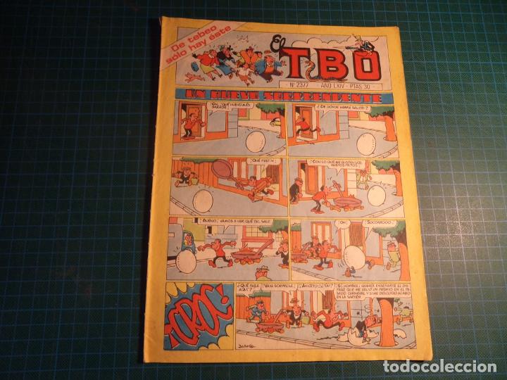 Tebeos: El TBO. N&deg;2377. Buigas - Foto 1
