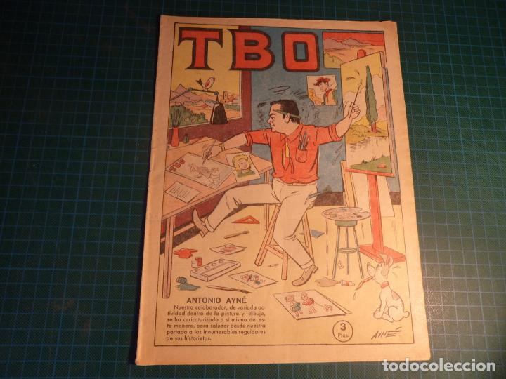 Tebeos: TBO. N&deg;343. Buigas - Foto 1