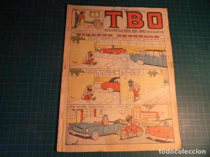 Tebeos: TBO. N&deg;319. Buigas - Foto 1