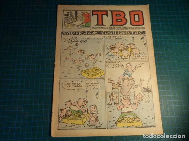 Tebeos: TBO. N&deg;313. Buigas - Foto 1