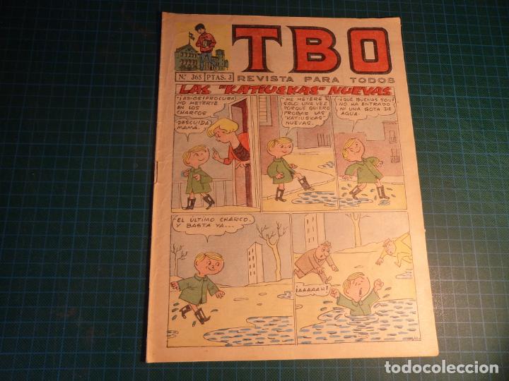 Tebeos: TBO. N&deg;365. Buigas - Foto 1