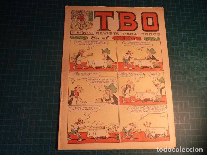 Tebeos: TBO. N&deg;397. Buigas - Foto 1