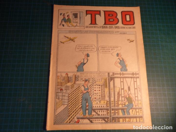 Tebeos: TBO. N&deg;297. Buigas - Foto 1