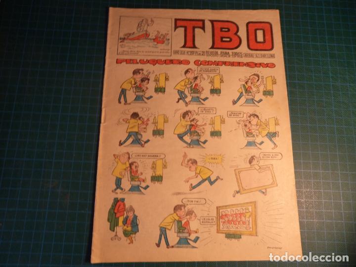 Tebeos: TBO. N&deg;267. Buigas - Foto 1