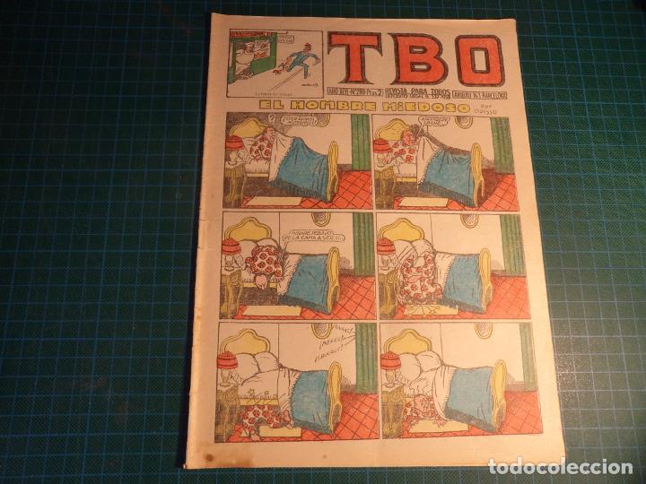 Tebeos: TBO. N&deg;260. Buigas - Foto 1