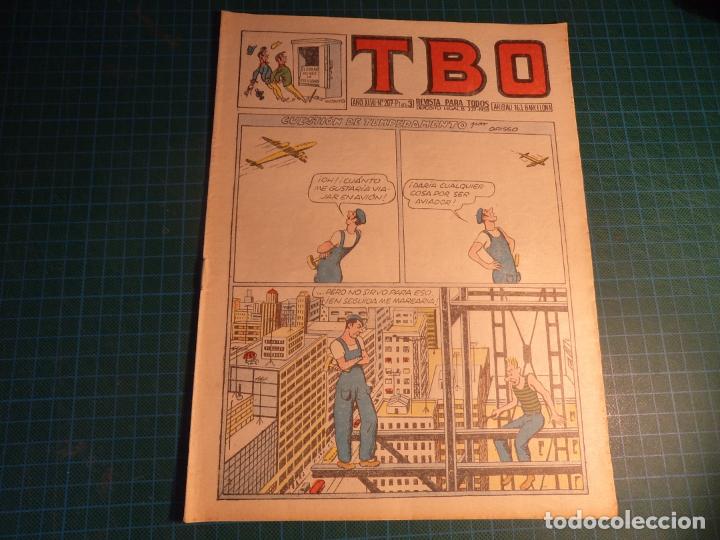 Tebeos: TBO. N&deg;297. Buigas - Foto 1