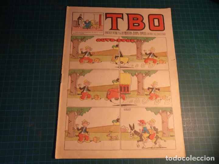 Tebeos: TBO. N&deg;235. Buigas - Foto 1