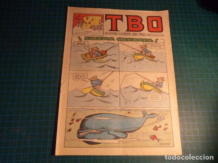 Tebeos: TBO. N&deg;239. Buigas - Foto 1