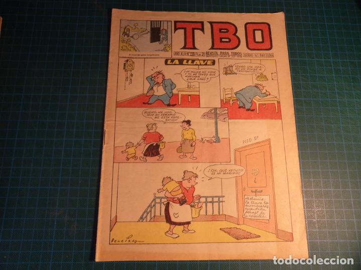 Tebeos: TBO. N&deg;229. Buigas - Foto 1