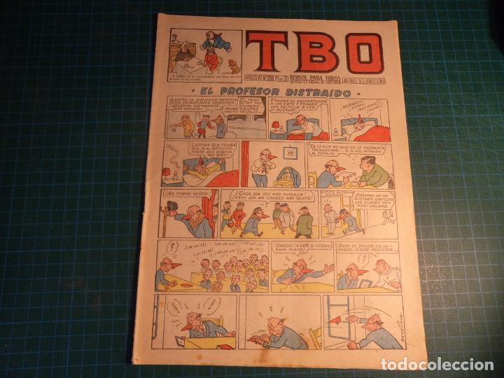 Tebeos: TBO. N&deg;288. Buigas - Foto 1