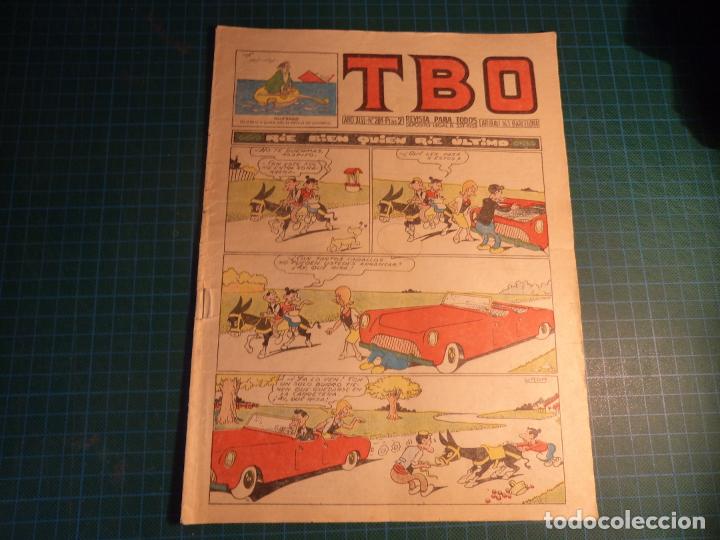 Tebeos: TBO. N&deg;261. Buigas - Foto 1