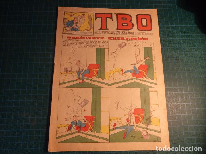 Tebeos: TBO. N&deg;237. Buigas - Foto 1
