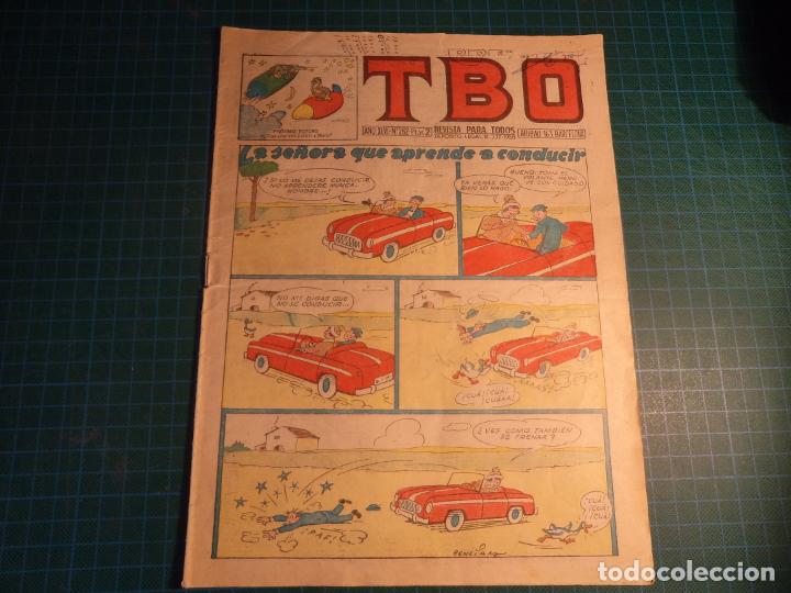 Tebeos: TBO. N&deg;262. Buigas - Foto 1