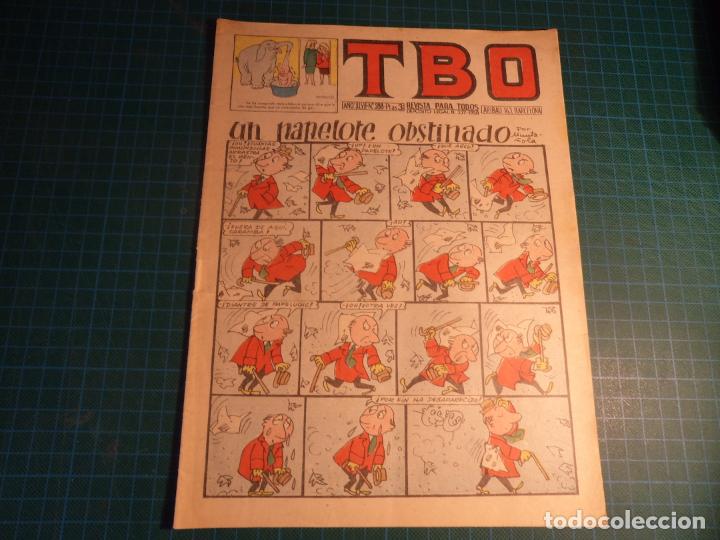 Tebeos: TBO. N&deg;288. Buigas - Foto 1
