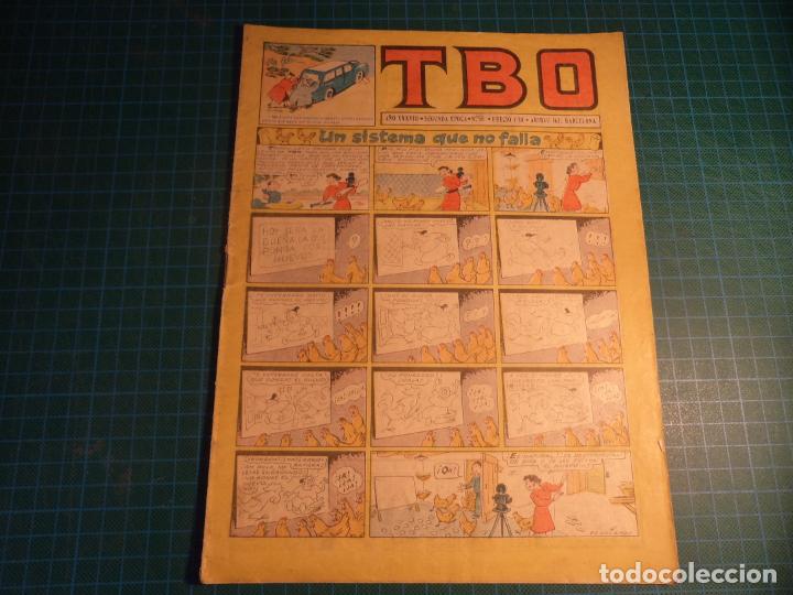 Tebeos: TBO. N&deg;55. Buigas. - Foto 1