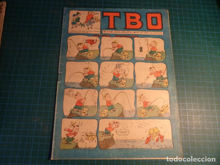 Tebeos: TBO. N&deg;63. Buigas. - Foto 1