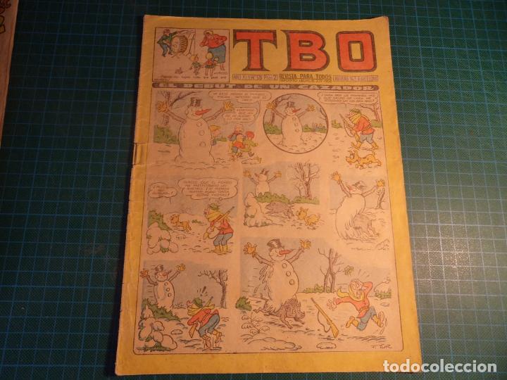Tebeos: TBO. N&deg;178. Buigas. - Foto 1