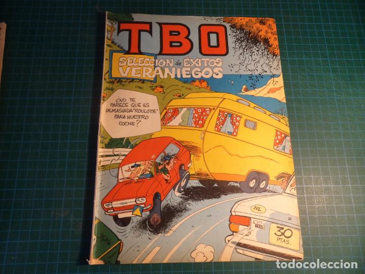 Tebeos: TBO. Seleccion de exitos veraniegos. Buigas - Foto 1